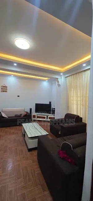 Furnished 2bdrm Apartment in Apartment, Bole for rent