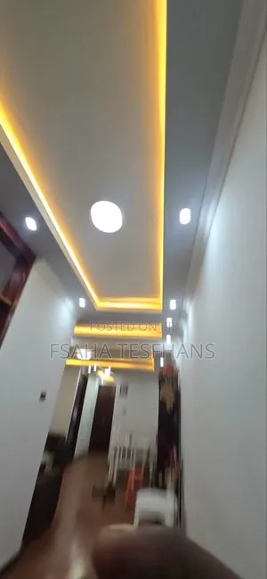 Furnished 2bdrm Apartment in Apartment, Bole for rent