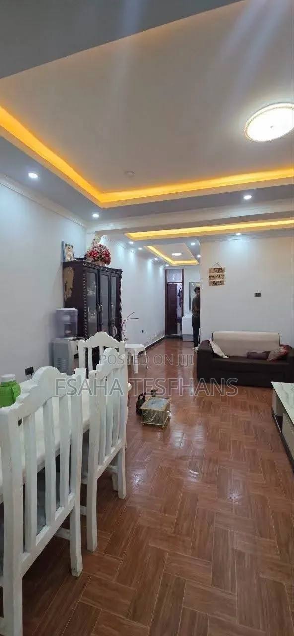 Furnished 2bdrm Apartment in Apartment, Bole for rent