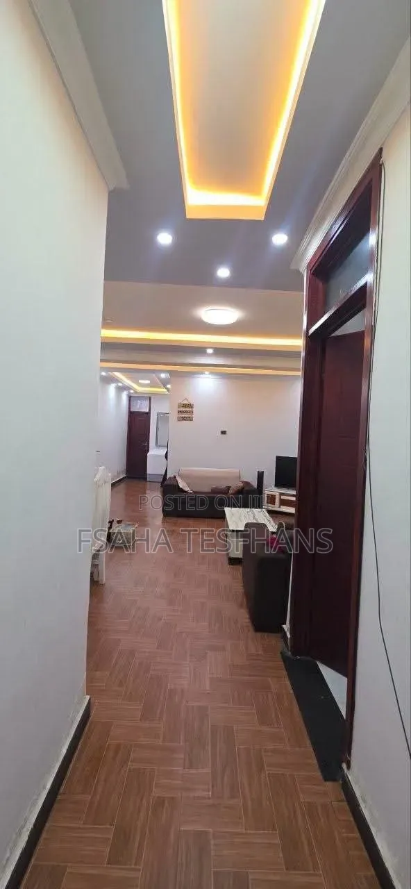 Furnished 2bdrm Apartment in Apartment, Bole for rent