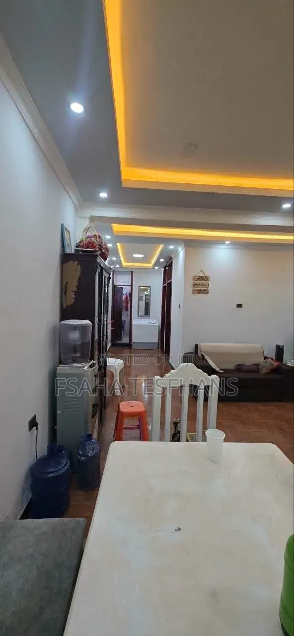 Furnished 2bdrm Apartment in Apartment, Bole for rent