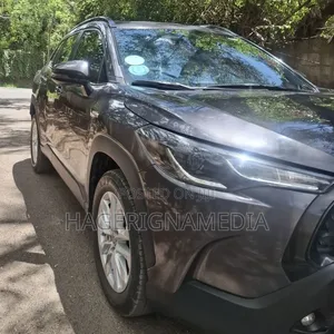 Toyota Corolla Cross Hybrid 2023 Gray