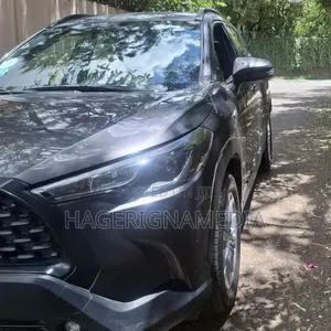 Toyota Corolla Cross Hybrid 2023 Gray