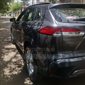 Toyota Corolla Cross Hybrid 2023 Gray