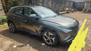 Hyundai Tucson 2023 Gray