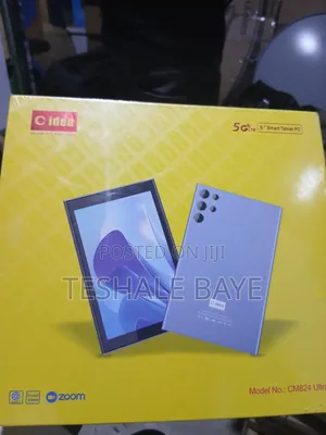 New C idea CM828 512 GB Blue