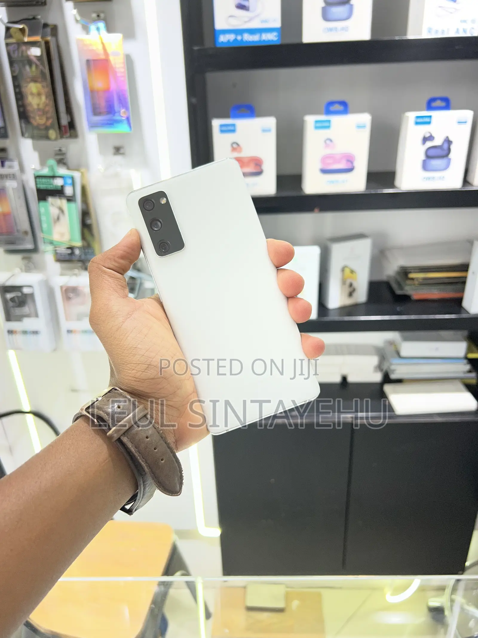 Samsung Galaxy S20 FE 128 GB White