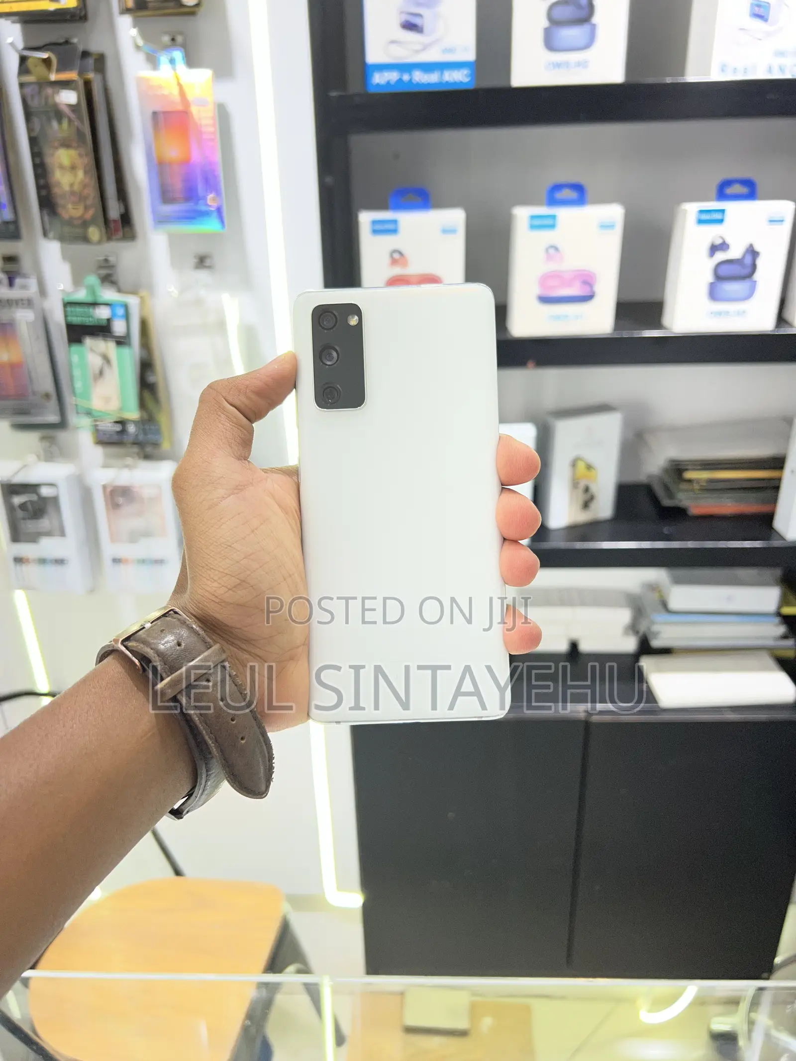 Samsung Galaxy S20 FE 128 GB White