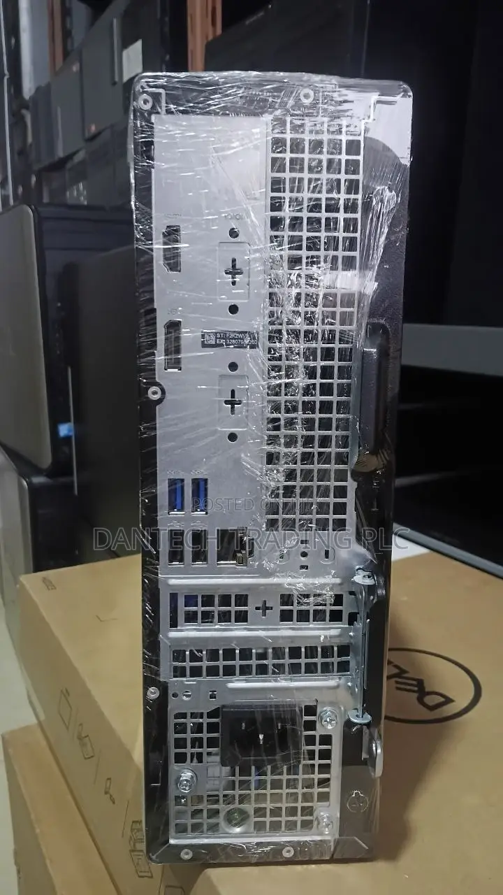 New Desktop Computer Dell OptiPlex 3000 MT 8GB Intel Core i5 HDD 1T