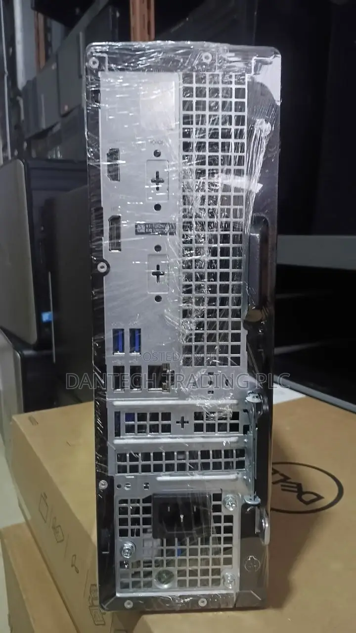 New Desktop Computer Dell OptiPlex 3000 MT 8GB Intel Core i5 HDD 1T