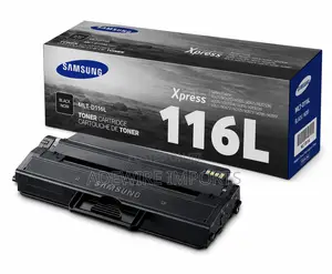 Np 116l Toner With Vat
