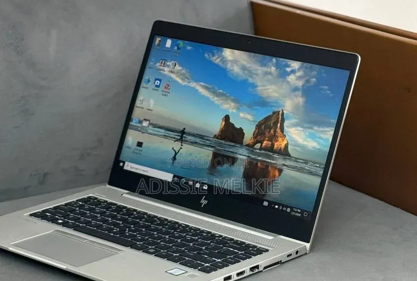New Laptop HP EliteBook 840 G6 16GB Intel Core i7 SSD 512GB
