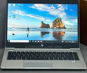 New Laptop HP EliteBook 840 G6 16GB Intel Core i7 SSD 512GB