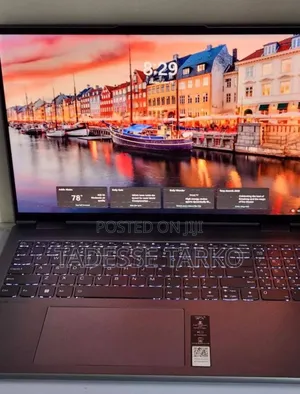 New Laptop Lenovo Yoga 7i 16GB Intel Core i7 SSD 512GB