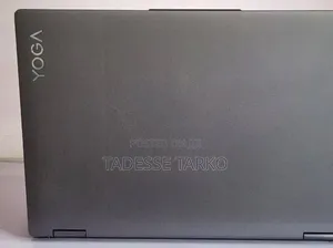 New Laptop Lenovo Yoga 7i 16GB Intel Core i7 SSD 512GB