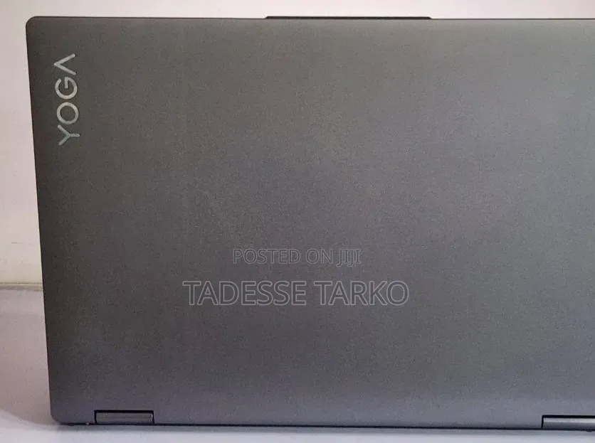 New Laptop Lenovo Yoga 7i 16GB Intel Core i7 SSD 512GB