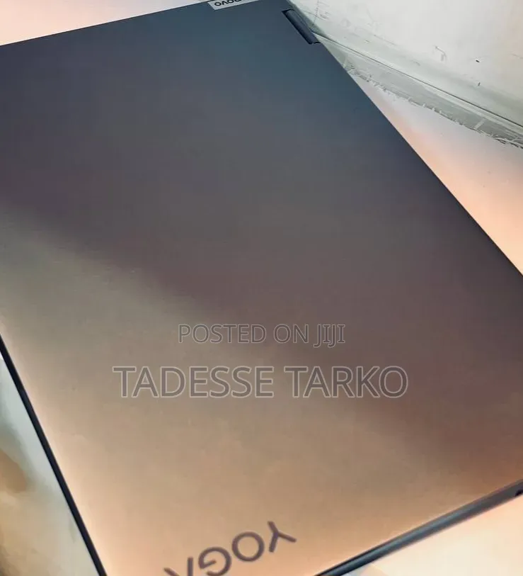 New Laptop Lenovo Yoga 7i 16GB Intel Core i7 SSD 512GB