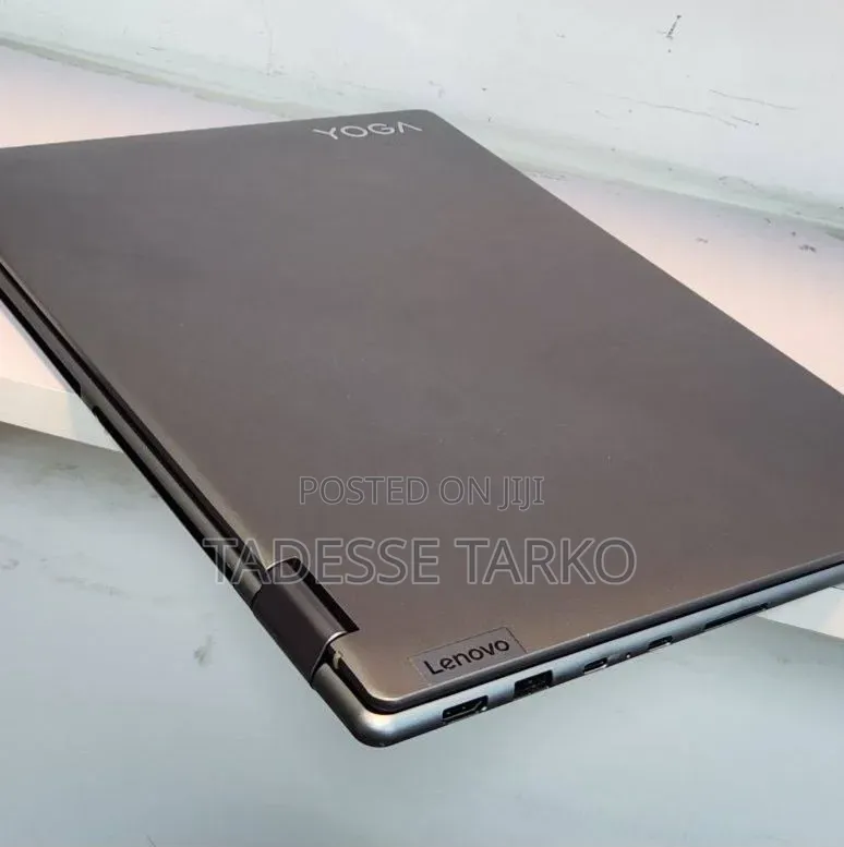 New Laptop Lenovo Yoga 7i 16GB Intel Core i7 SSD 512GB