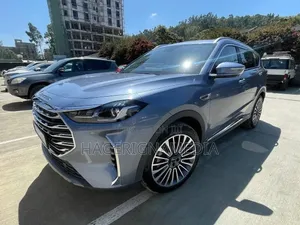 Jetour X70 Plus 2020 Blue