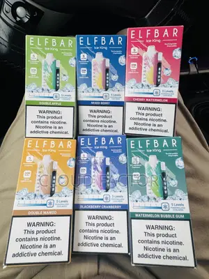 Elfbar Ice King 30000 Puff