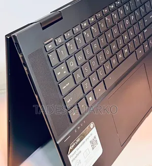 New Laptop HP Envy x360 8GB AMD Ryzen 5 SSD 512GB