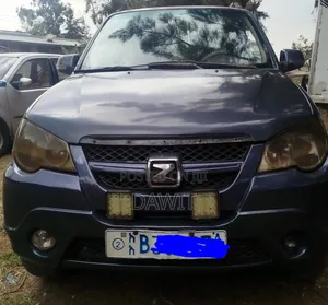 Zotye 2008 (Nomad) 2009