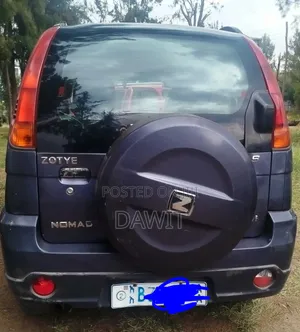 Zotye 2008 (Nomad) 2009