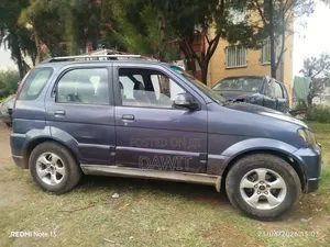 Zotye 2008 (Nomad) 2009