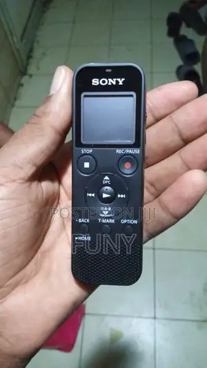 Voice Recorder Cd-Px470