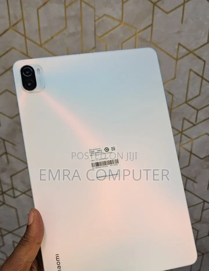 New Xiaomi Pad 5 128 GB Silver