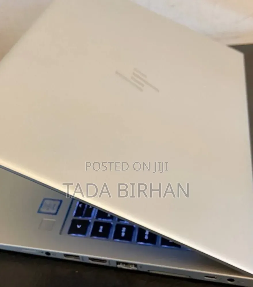 New Laptop HP EliteBook 840 8GB Intel Core i7 SSD 512GB