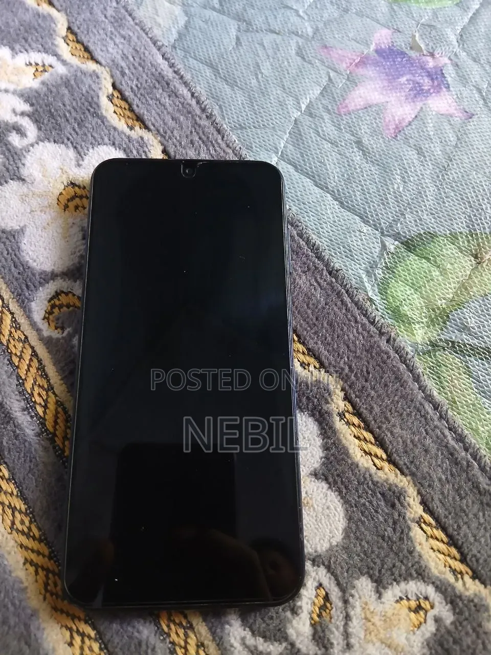 New Samsung Galaxy A25 256 GB Blue