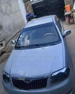 Toyota Corolla 2007 Silver