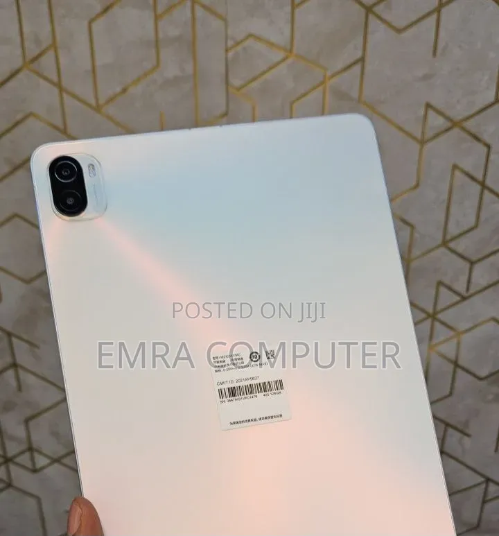 New Xiaomi Pad 5 128 GB Silver