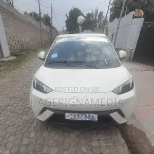 BYD Seagull 2024 White