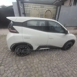 BYD Seagull 2024 White