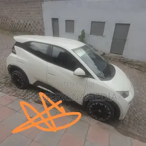 BYD Seagull 2024 White