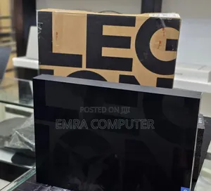 New Laptop Lenovo 32GB AMD Ryzen 9 SSD 1T