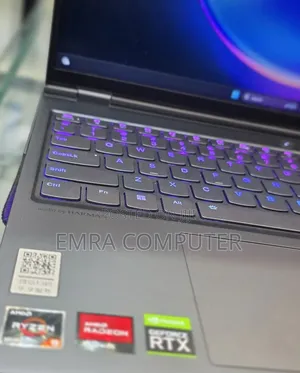 New Laptop Lenovo 32GB AMD Ryzen 9 SSD 1T