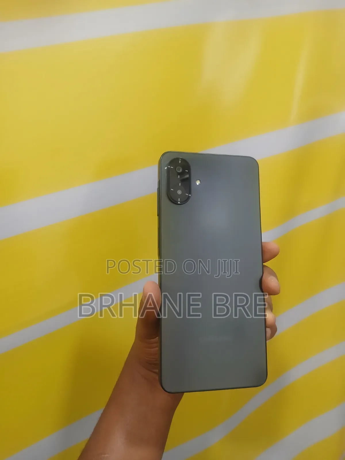 New Samsung Galaxy A07 4G 128 GB Black