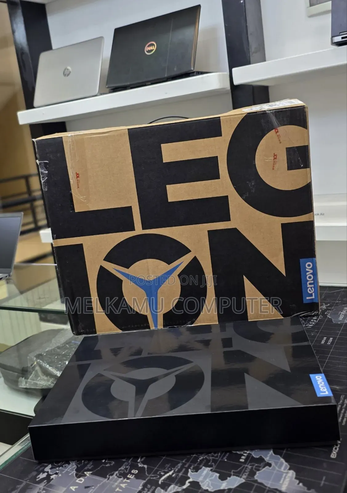 New Lenovo Legion Y7000P IRX9 Gaming Laptop 32GB AMD Ryzen 9 SSD 1T