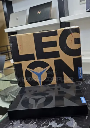New Lenovo Legion Y7000P IRX9 Gaming Laptop 32GB AMD Ryzen 9 SSD 1T
