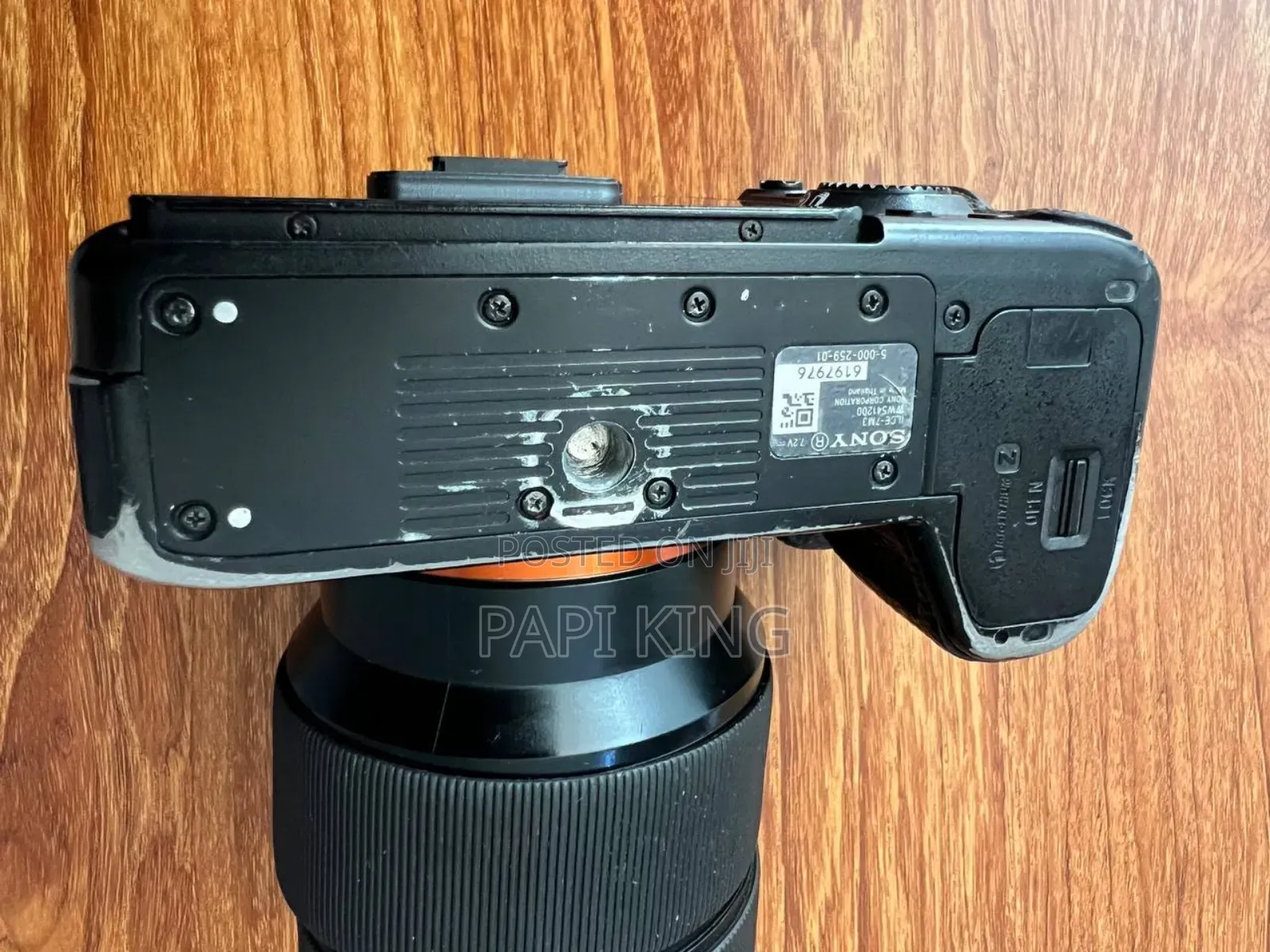 Sonycamera
