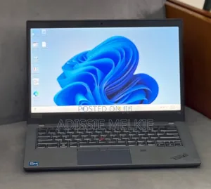 New Laptop Lenovo ThinkPad T14 16GB Intel Core i5 SSD 512GB