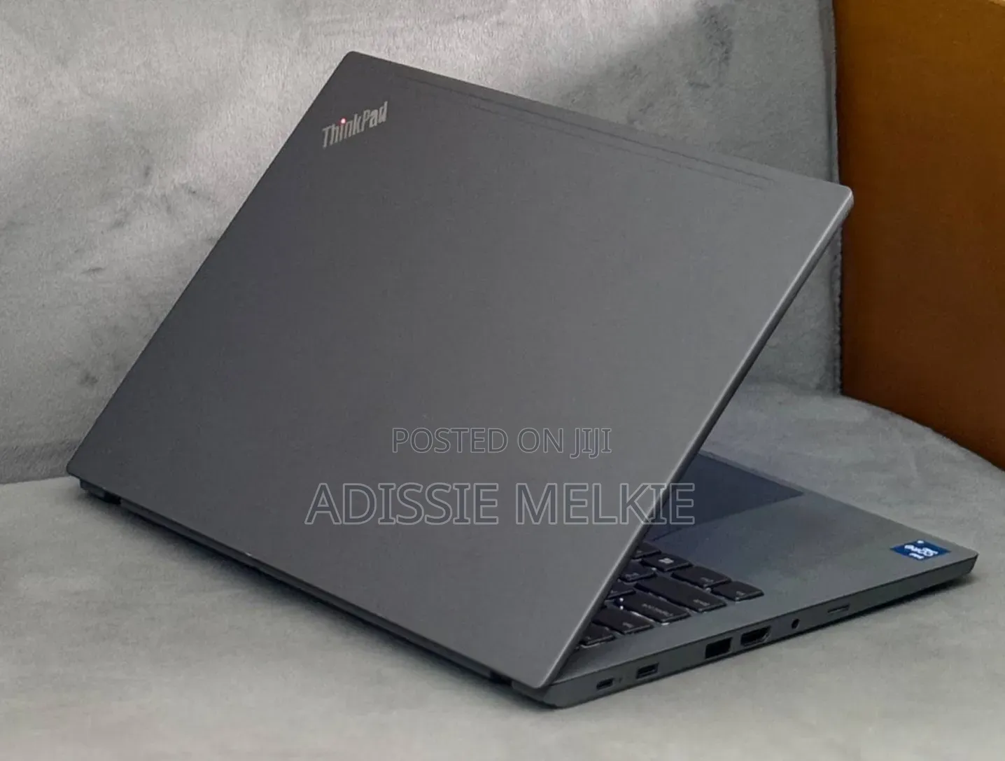New Laptop Lenovo ThinkPad T14 16GB Intel Core i5 SSD 512GB