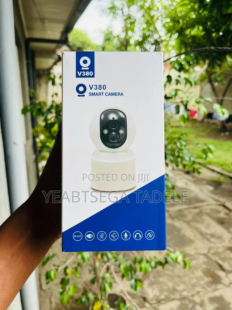 V380 Smart Camera