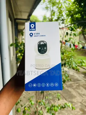 V380 Smart Camera