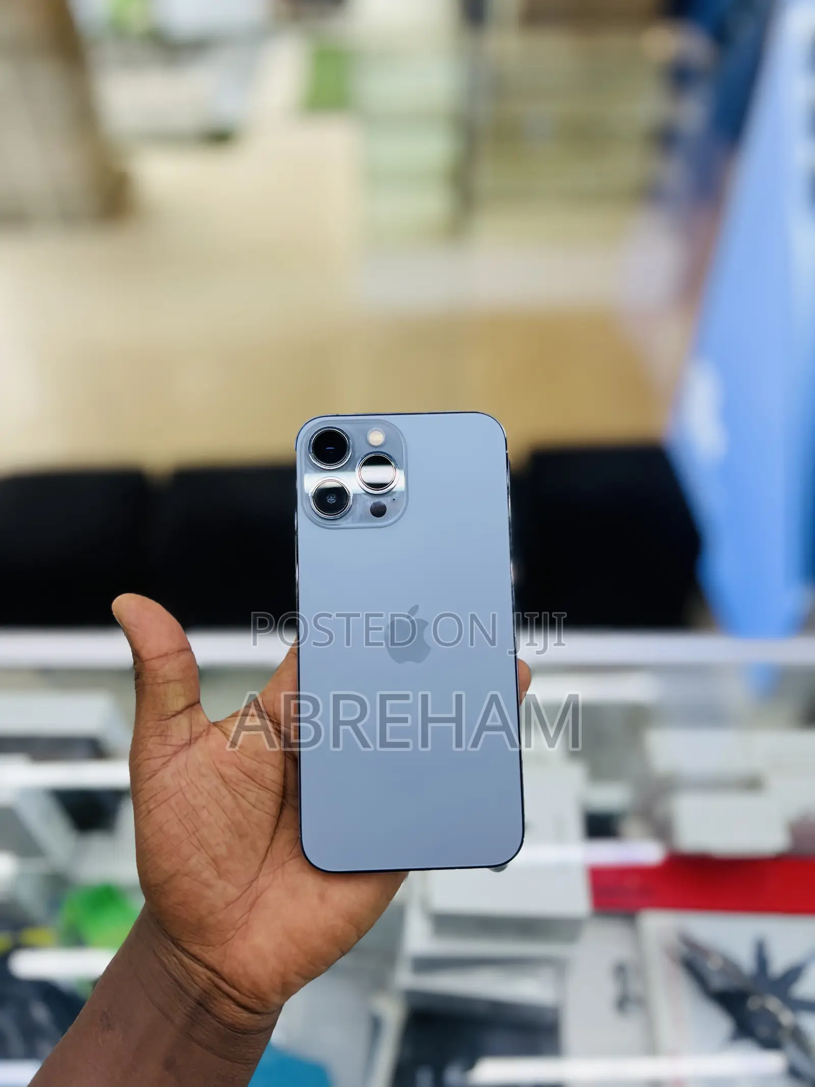 Apple iPhone 13 Pro Max 256 GB Blue