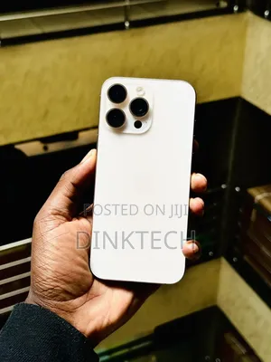 New Apple iPhone 16 Pro Max 256 GB