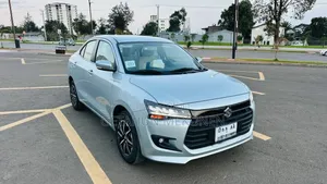 Suzuki Dzire 2025 Silver